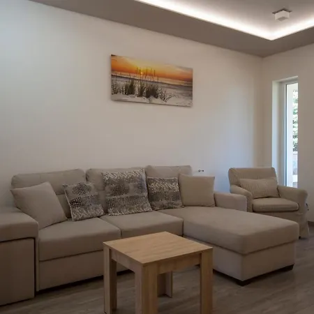 Apartamento Széplak