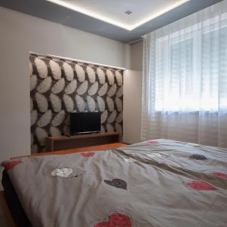 Apartment Szeplak Balatonmariafurdo