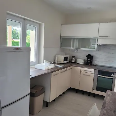 Szeplak アパート