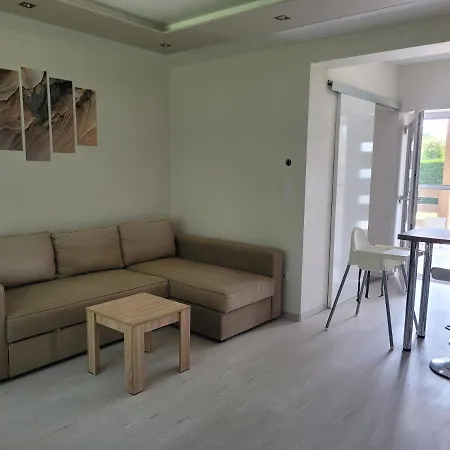 Szeplak Apartment