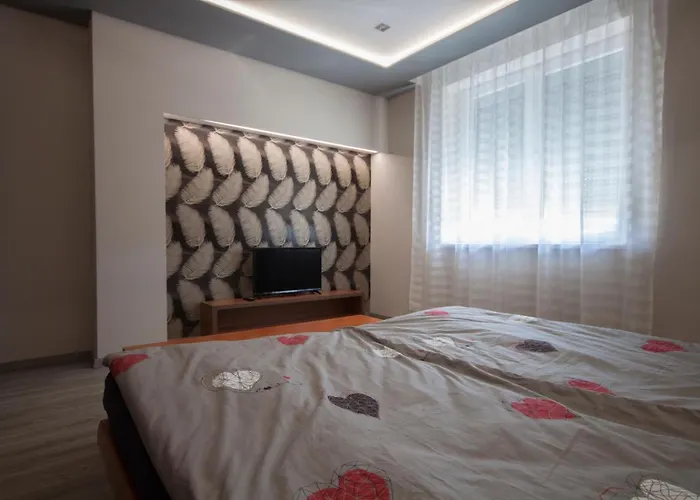 Apartamento Szeplak Balatonmáriafürdő