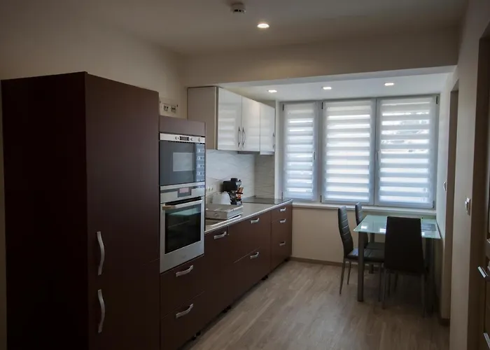 Szeplak Apartment *