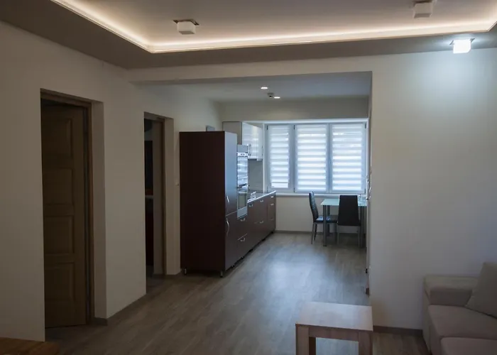 Apartamento Szeplak Balatonmáriafürdő